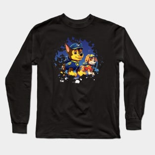 PAW Patrol The Mighty Long Sleeve T-Shirt